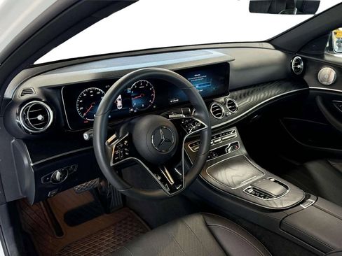 Used 2023 Mercedes-Benz E 350 Sedan image 9