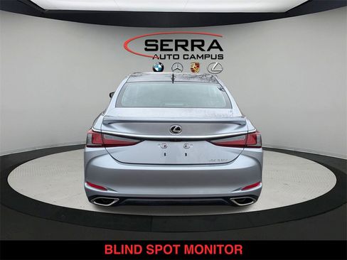 Used 2025 Lexus ES 350 350 Luxury w/ Accessory Package (Z2) image 14