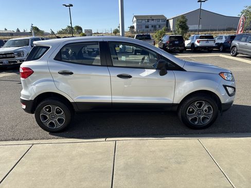 Used 2021 Ford EcoSport S AWD/4WD image 6