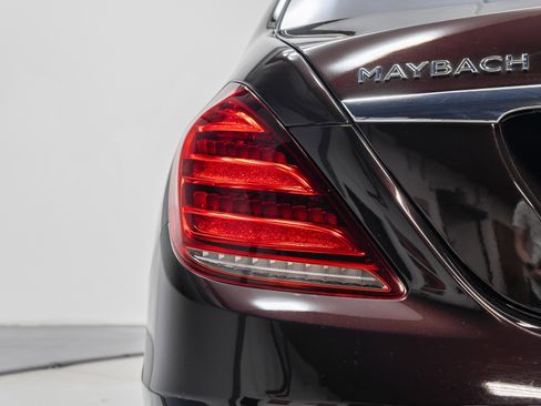 Used 2020 Mercedes-Benz Maybach S 560 4MATIC image 31