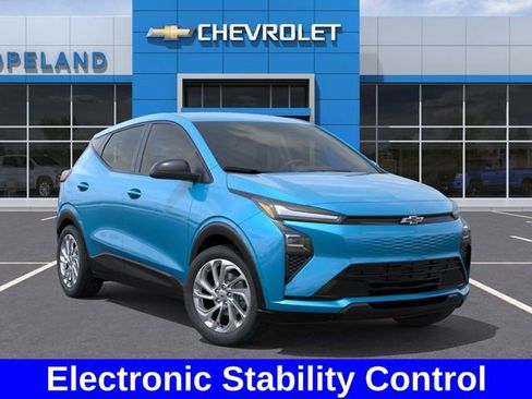 New 2027 Chevrolet Bolt LT FWD image 8