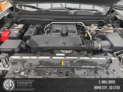 Used 2024 GMC Canyon Elevation w/ Convenience Package AWD/4WD image 21