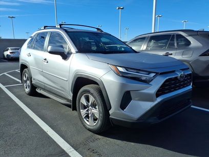 Certified 2025 Toyota RAV4 XLE