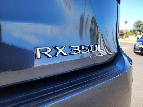 Used 2022 Lexus RX 350L w/ Premium Package image 11