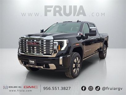 New 2026 GMC Sierra 2500 Denali w/ Denali Reserve Package
