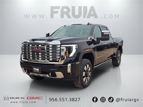 New 2026 GMC Sierra 2500 Denali w/ Denali Reserve Package image 1