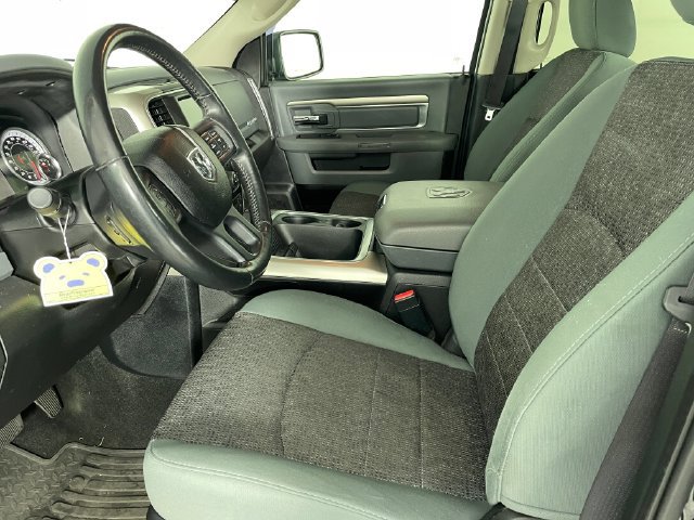 Used 2016 RAM 1500 Big Horn AWD/4WD image 9