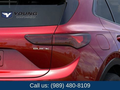 New 2026 Buick Envision Sport Touring AWD/4WD image 11
