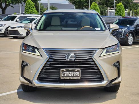 Used 2017 Lexus RX 350 FWD w/ Premium Package image 2