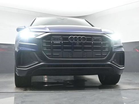 Used 2021 Audi Q8 Prestige w/ Prestige Package AWD/4WD image 11