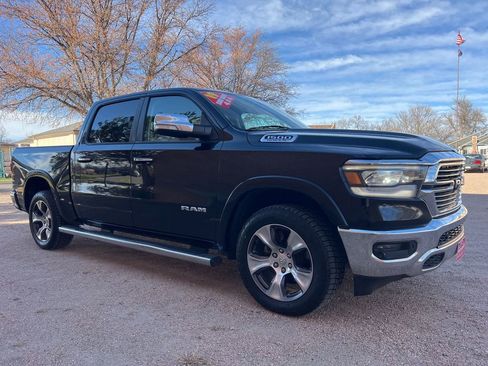 Used 2019 RAM 1500 Laramie image 1