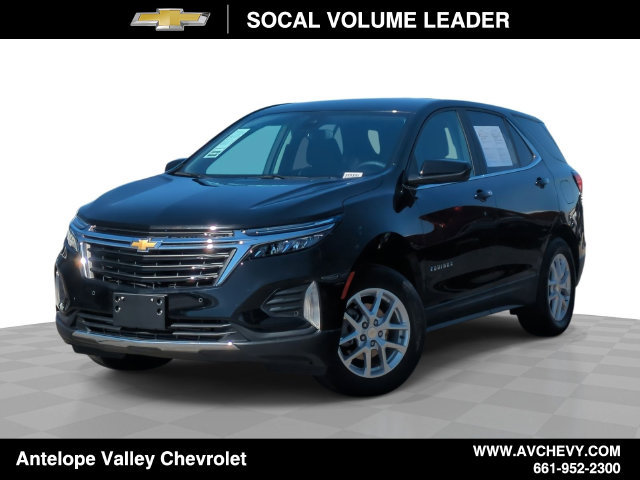 Used 2023 Chevrolet Equinox LT FWD image 1
