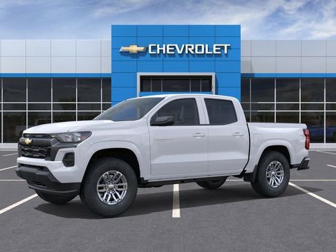 New 2026 Chevrolet Colorado LT w/ Advanced Trailering Package RWD image 2
