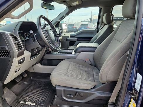 Used 2020 Ford F150 XLT w/ Equipment Group 302A Luxury image 19