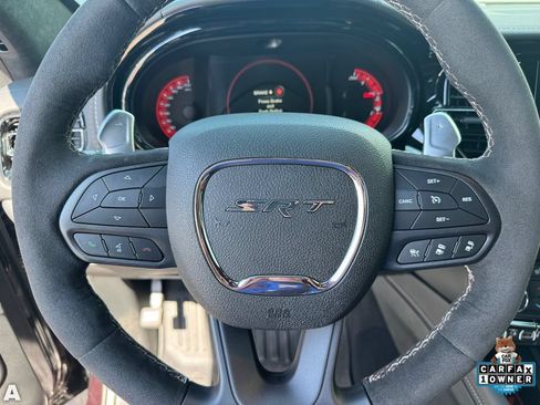 Used 2025 Dodge Durango SRT Hellcat AWD/4WD image 10