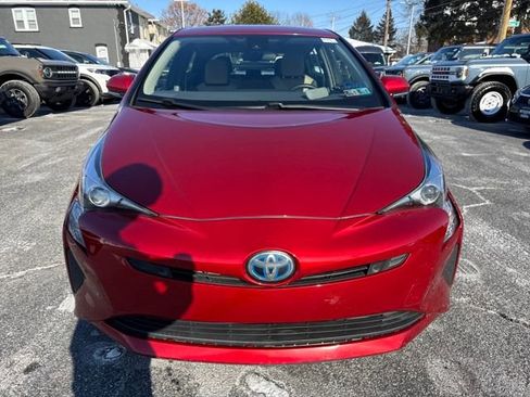 Used 2017 Toyota Prius Two w/ Prius Two Safety Plus Package image 8