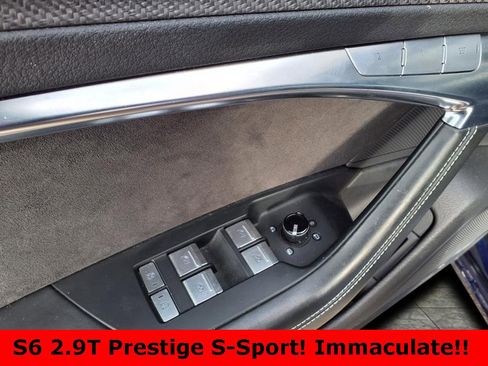 Used 2020 Audi S6 Prestige image 9
