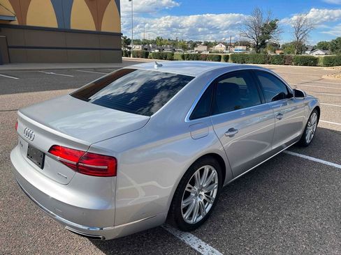 Used 2015 Audi A8 L 3.0T w/ Premium Package image 17
