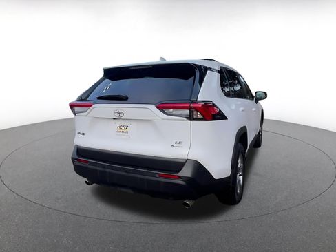 Used 2025 Toyota RAV4 LE image 14