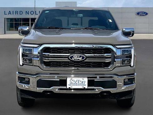 New 2026 Ford F150 Lariat w/ Equipment Group 501A Mid AWD/4WD image 15