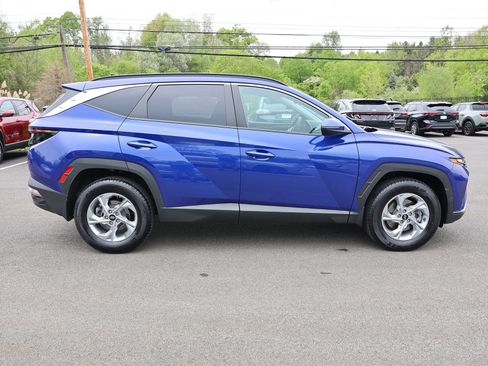 Used 2023 Hyundai Tucson SEL AWD/4WD image 8