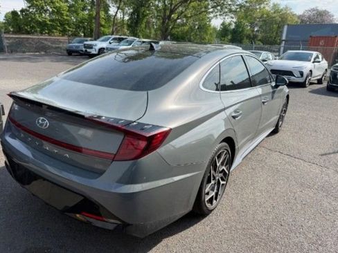 Used 2022 Hyundai Sonata N Line FWD image 3