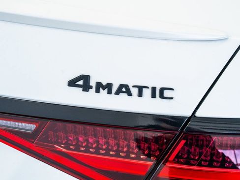 Used 2023 Mercedes-Benz S 580 4MATIC Sedan image 31