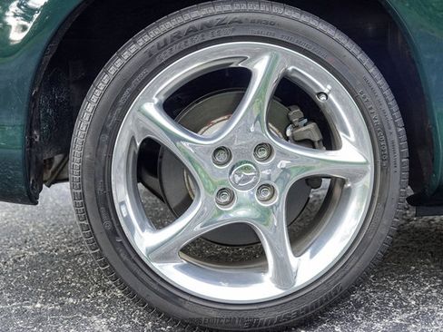 Used 2001 MAZDA MX-5 Miata RWD image 53