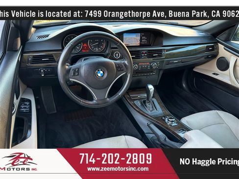 Used 2013 BMW 328i Convertible image 19