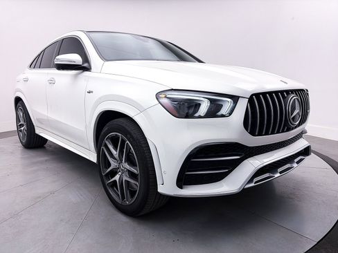 Used 2023 Mercedes-Benz GLE 53 AMG GLE 53 AMG image 12