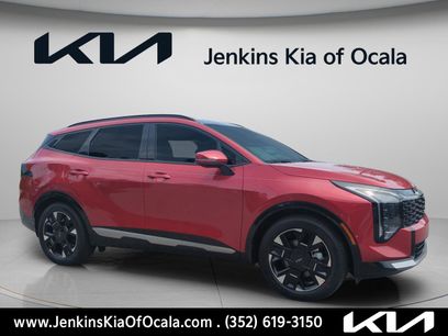 New 2026 Kia Sportage SX