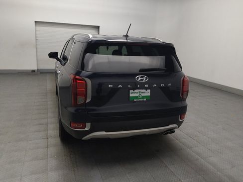 Used 2021 Hyundai Palisade SEL w/ Convenience Package FWD image 6