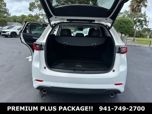 Used 2024 MAZDA CX-5 AWD 2.5 S w/ Premium Plus Pkg image 16