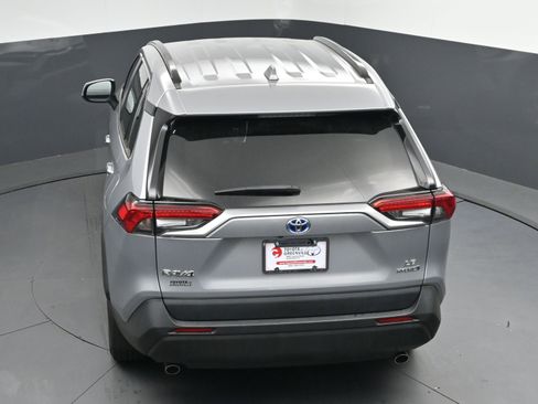 Used 2024 Toyota RAV4 LE image 35
