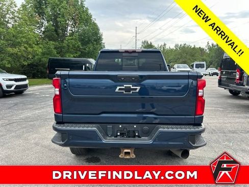 Used 2022 Chevrolet Silverado 3500 High Country w/ Z71 Off-Road Package AWD/4WD image 10