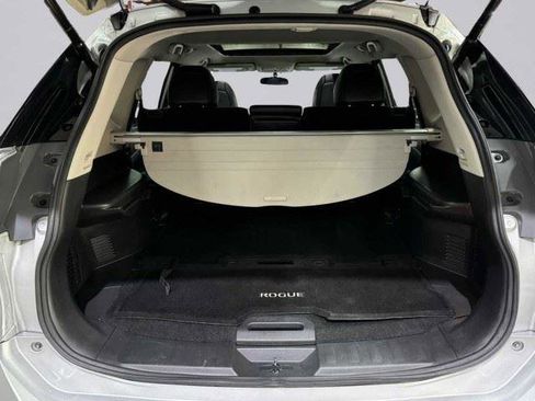 Used 2016 Nissan Rogue SL w/ SL Premium Package FWD image 72