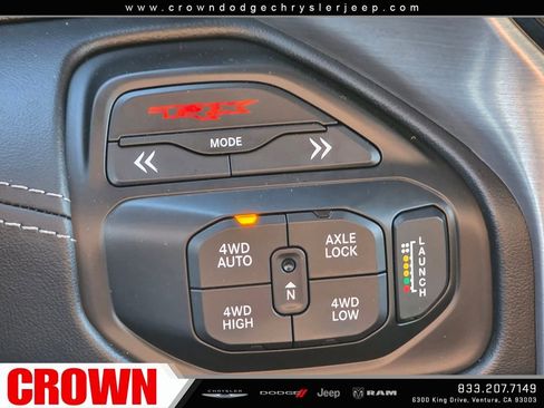 Used 2022 RAM 1500 TRX w/ TRX Level 2 Equipment Group image 30
