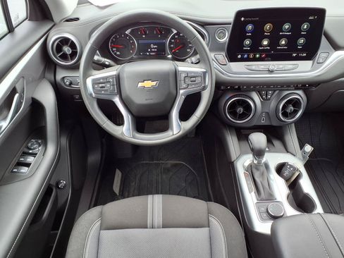 Certified 2024 Chevrolet Blazer LT w/ Redline Edition FWD image 4