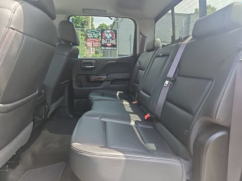 Used 2017 GMC Sierra 1500 SLT w/ SLT Premium Package AWD/4WD image 21