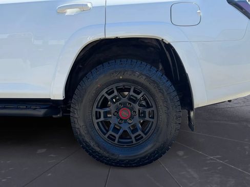 Used 2022 Toyota 4Runner SR5 Premium w/ TRD Black Wheel Package (TMS) AWD/4WD image 36