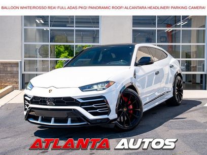Used 2022 Lamborghini Urus