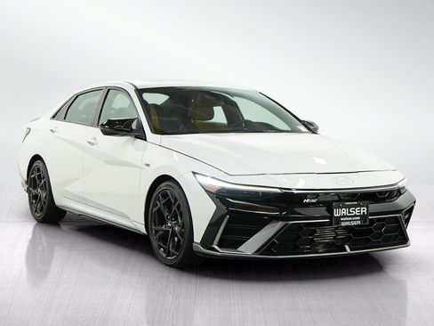 Used 2025 Hyundai Elantra N Line FWD image 7