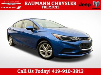 Used 2017 Chevrolet Cruze LT FWD 360° Tour
