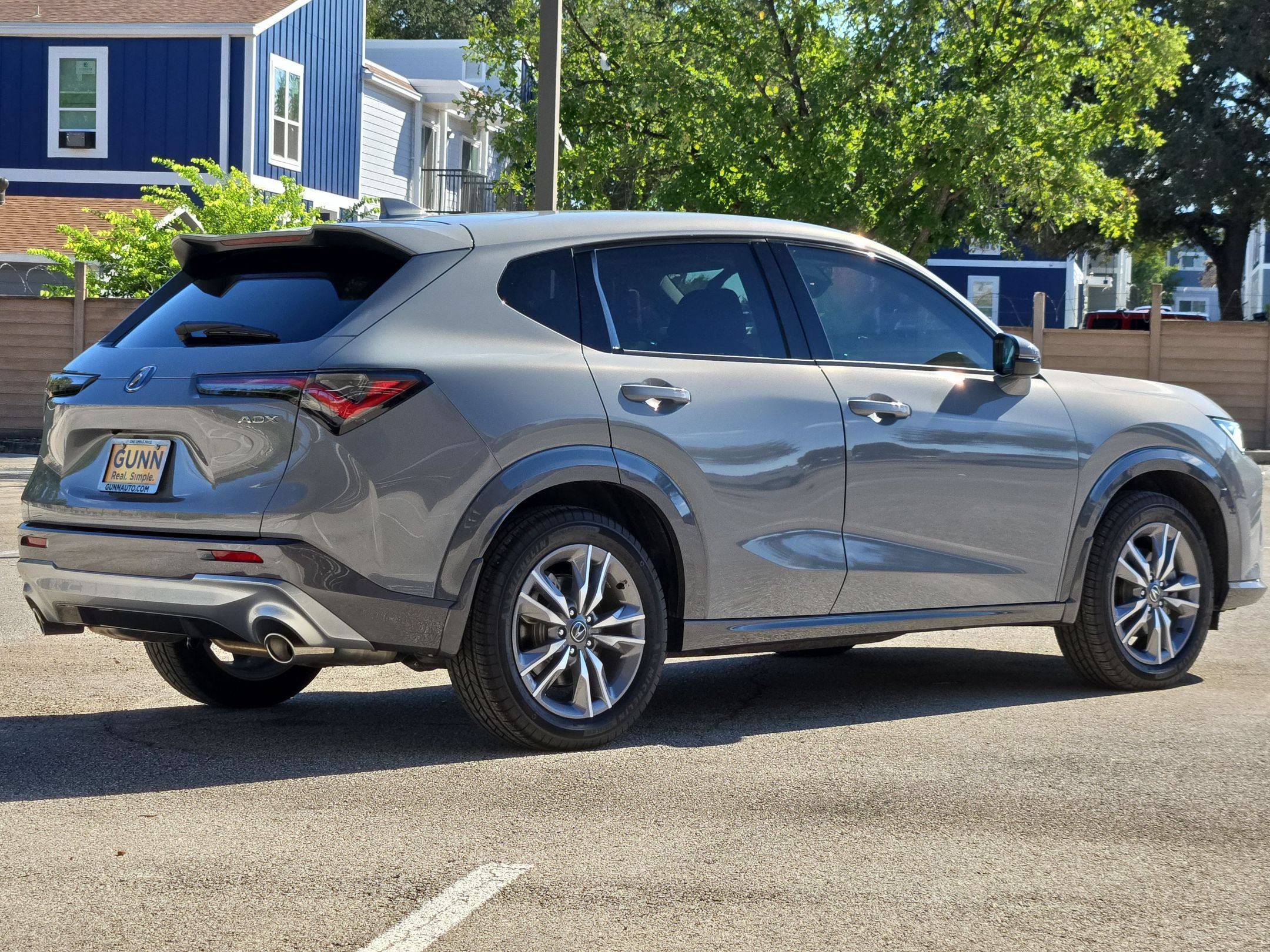 Certified 2026 Acura ADX FWD image 3