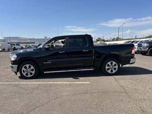 Used 2020 RAM 1500 Big Horn RWD image 2
