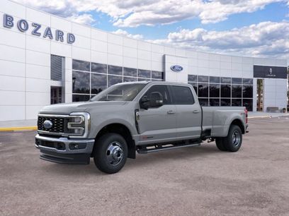 New 2026 Ford F350 Lariat