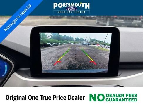 Certified 2022 Ford Escape SEL w/ Technology Package image 7