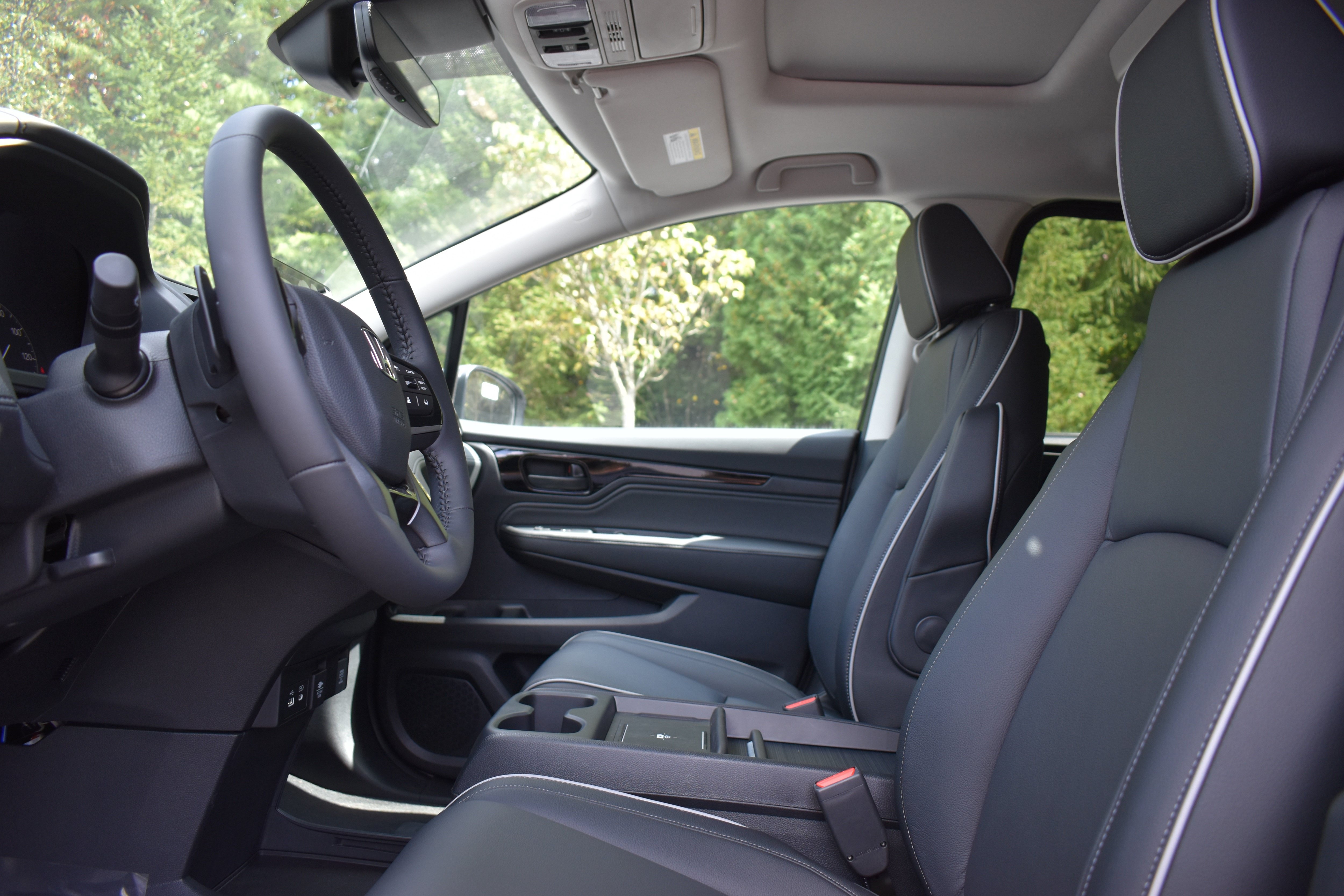 New 2027 Honda Odyssey Touring image 13