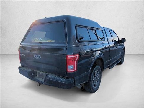 Used 2016 Ford F150 XLT w/ Equipment Group 302A Luxury image 5