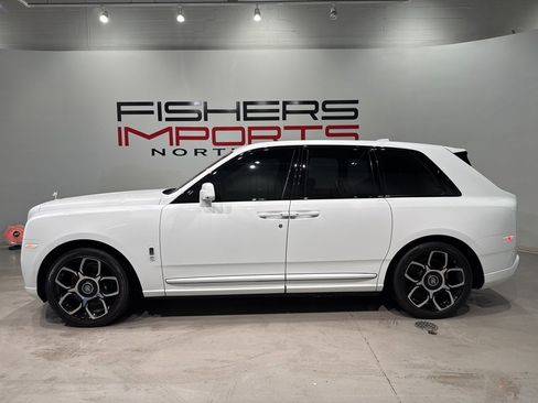 Used 2020 Rolls-Royce Cullinan image 14